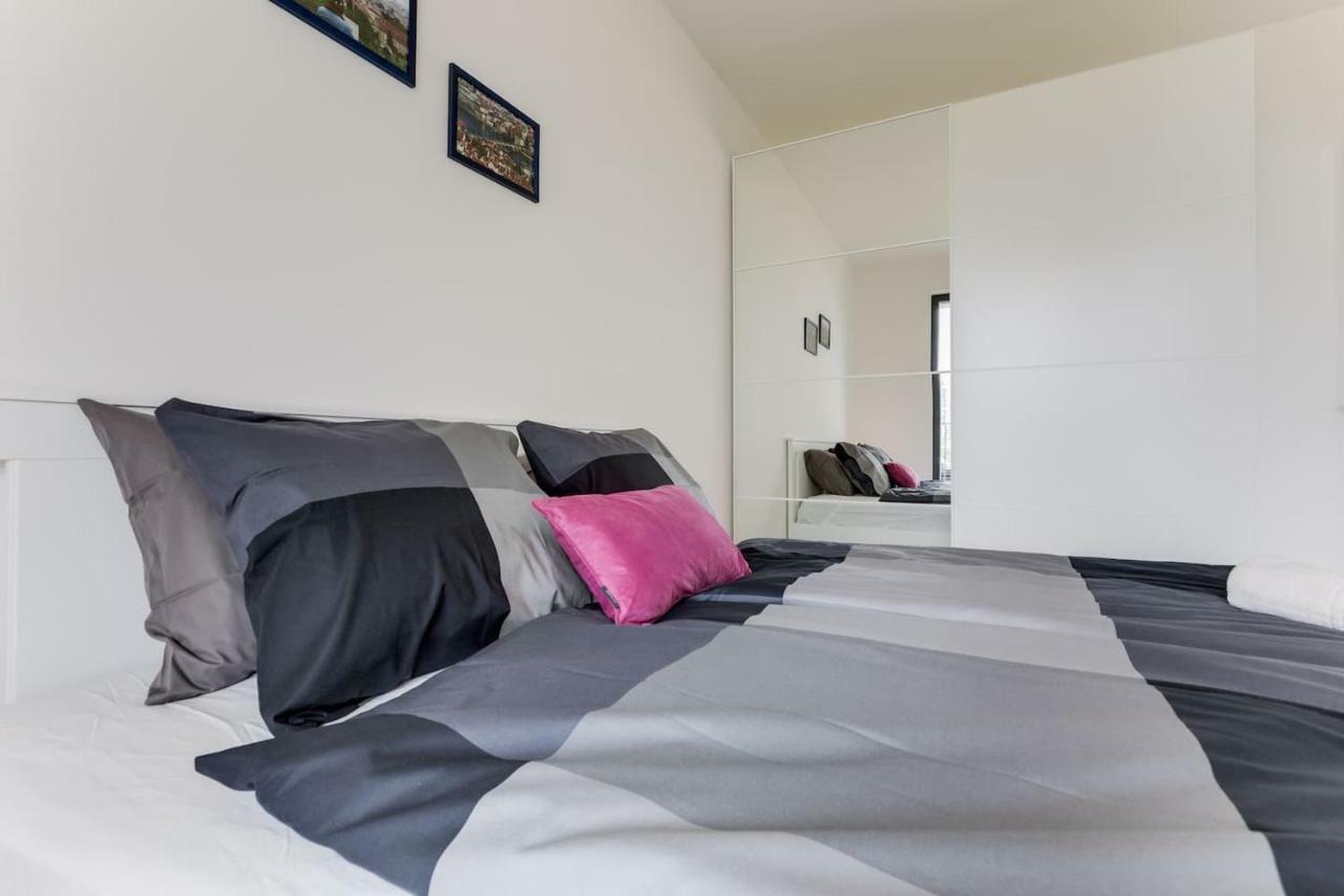 Appartamento Waltrovka Garden With Parking, Netflix, Hbo Praga