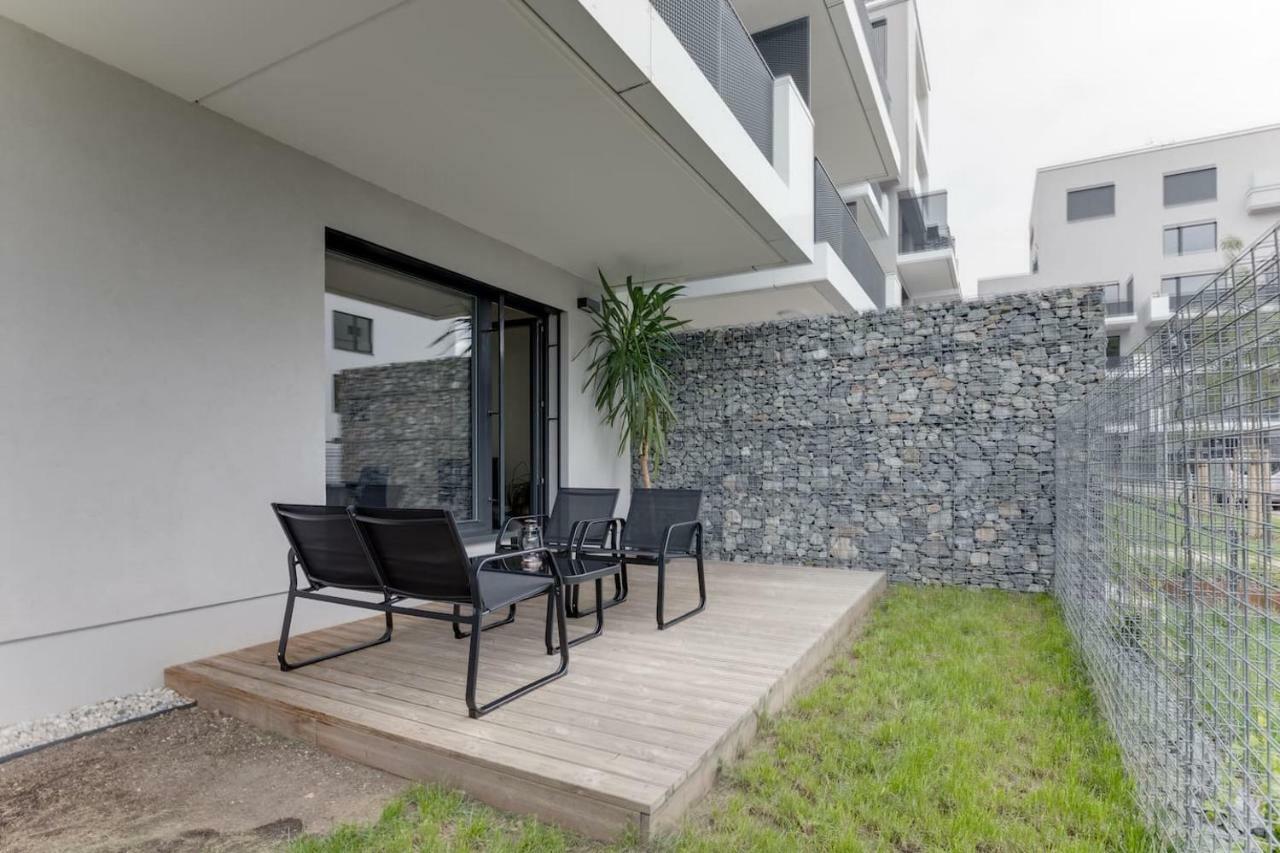 Appartamento Waltrovka Garden With Parking, Netflix, Hbo
