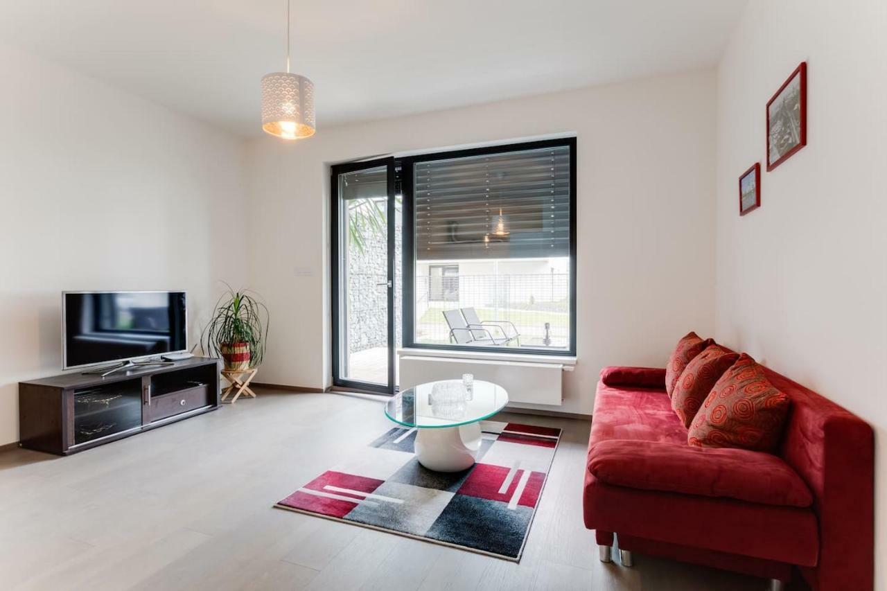 Waltrovka Garden With Parking, Netflix, Hbo Appartamento *