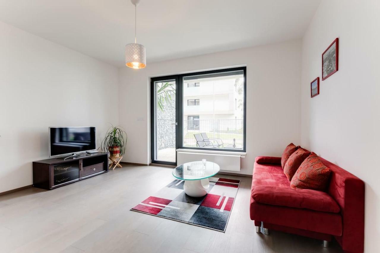 Appartamento Waltrovka Garden With Parking, Netflix, Hbo Praga