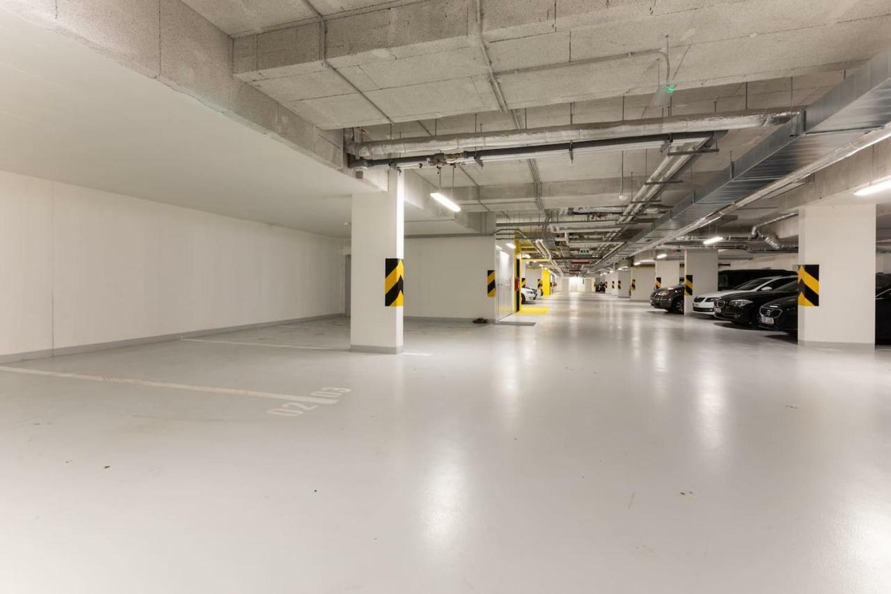 Waltrovka Garden With Parking, Netflix, Hbo Appartamento