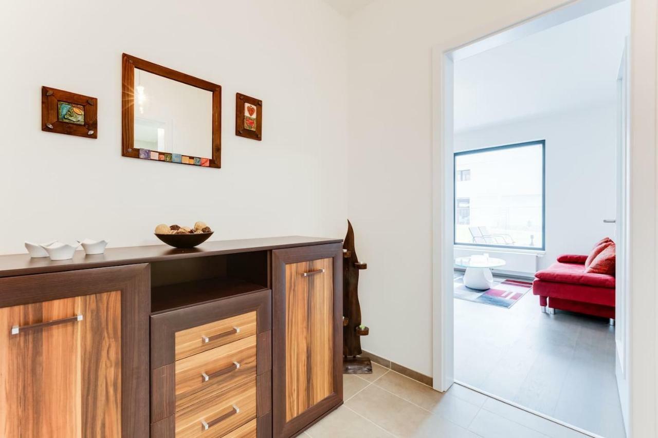 Appartamento Waltrovka Garden With Parking, Netflix, Hbo