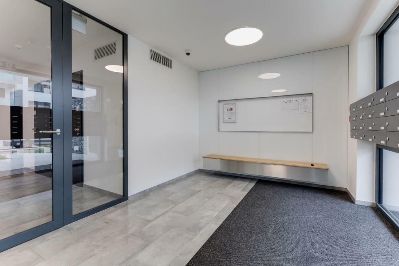 Appartamento Waltrovka Garden With Parking, Netflix, Hbo *